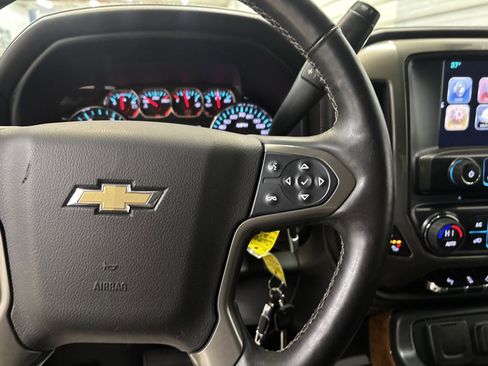 Used 2017 Chevrolet Silverado 2500 High Country w/ Duramax Plus Package image 15