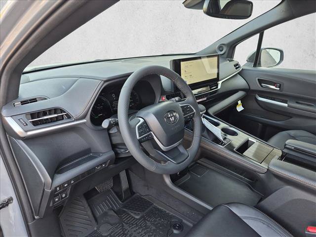 New 2026 Toyota Sienna XLE Woodland Edition AWD/4WD image 3