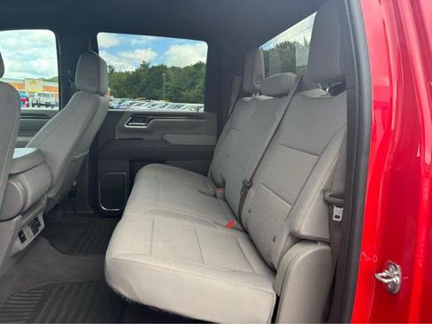 Used 2025 Chevrolet Silverado 2500 LT w/ Convenience Package AWD/4WD image 24