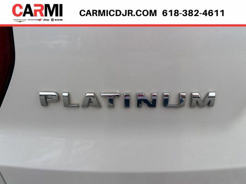 Used 2018 Ford Explorer Platinum AWD/4WD image 9
