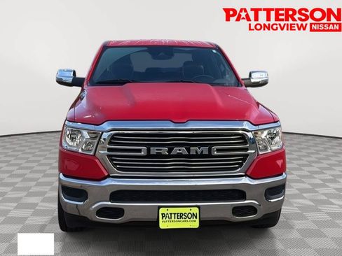 Used 2024 RAM 1500 Laramie RWD image 2