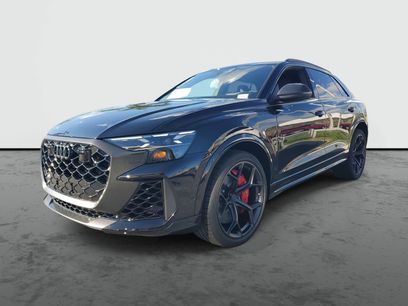 New 2026 Audi RS Q8 performance