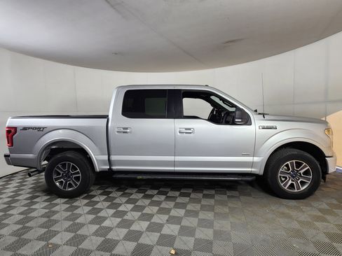 Used 2017 Ford F150 XLT w/ Equipment Group 302A Luxury image 8