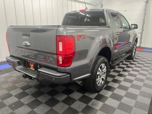 Used 2021 Ford Ranger Lariat w/ Equipment Group 501A High AWD/4WD image 3