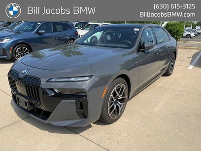 Used 2026 BMW 750e xDrive w/ Executive Package