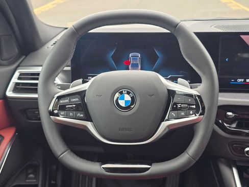 Used 2026 BMW 330i xDrive Sedan w/ Convenience Package AWD/4WD image 19