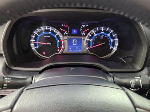 Used 2019 Toyota 4Runner Limited AWD/4WD image 20