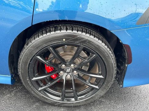 Used 2021 Dodge Charger Scat Pack w/ Daytona Edition Group RWD image 7