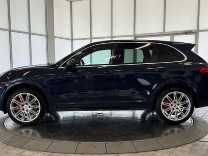Used 2012 Porsche Cayenne Turbo