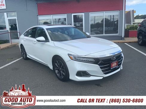 Used 2021 Honda Accord EX-L image 3