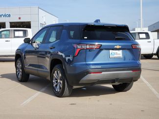 New 2026 Chevrolet Equinox LT w/ Safety and Technology Package FWD video 3