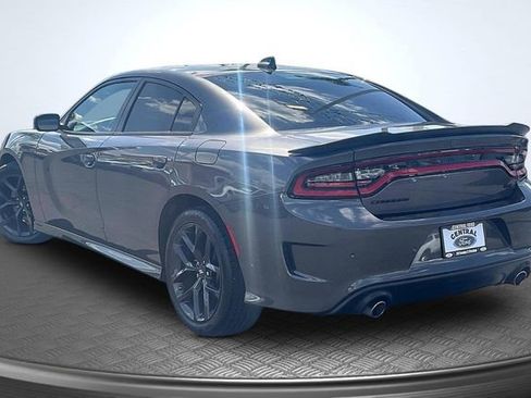 Used 2022 Dodge Charger GT w/ Blacktop Package RWD image 2