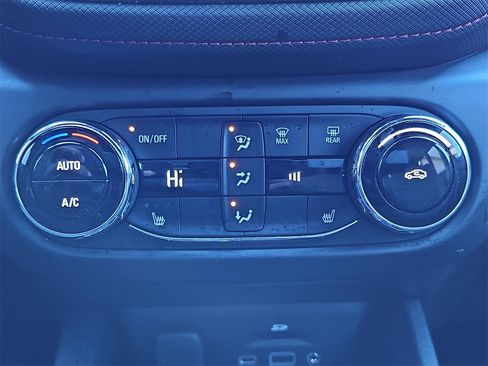 Certified 2023 Chevrolet TrailBlazer RS w/ Sun and Liftgate Package image 21