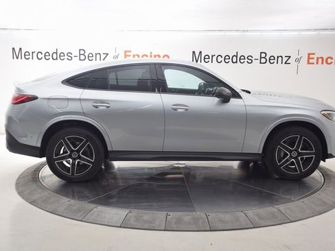 New 2025 Mercedes-Benz GLC 300 4MATIC image 7