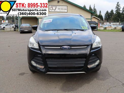 Used 2016 Ford Escape SE AWD/4WD image 11
