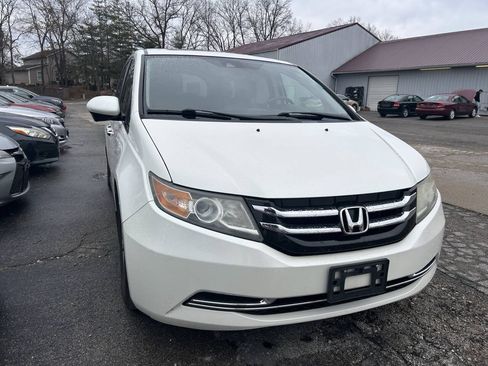 Used 2015 Honda Odyssey EX-L image 7