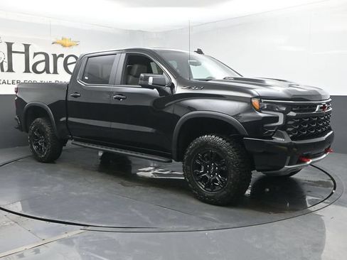 New 2026 Chevrolet Silverado 1500 ZR2 AWD/4WD image 6