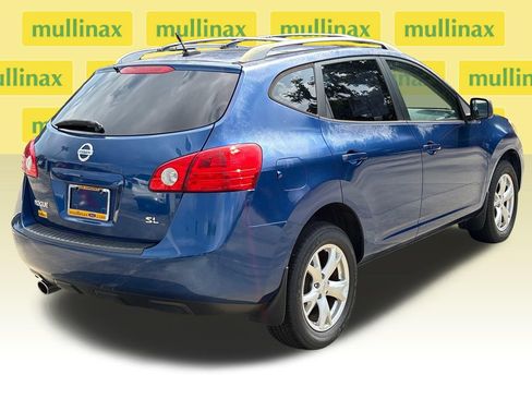 Used 2009 Nissan Rogue SL w/ Premium Pkg FWD image 4