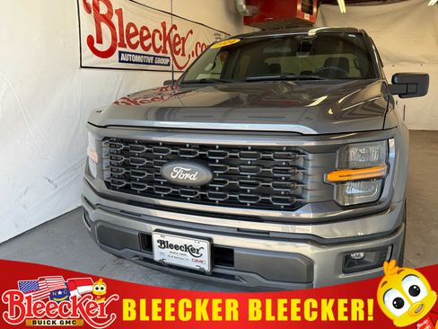 Used 2024 Ford F150 STX image 1