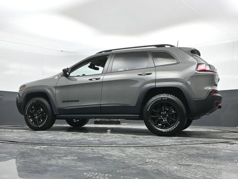 Used 2023 Jeep Cherokee Trailhawk w/ Trailer Tow Group image 51