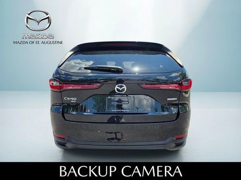 Used 2024 MAZDA CX-90 3.3 Turbo w/ Select Package AWD/4WD image 5