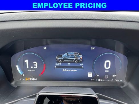 New 2026 Ford Explorer Tremor AWD/4WD image 2