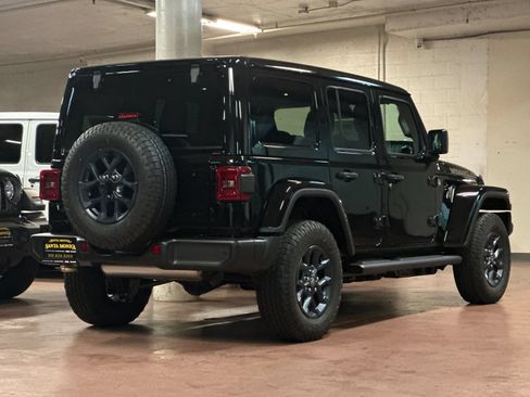 New 2026 Jeep Wrangler Unlimited Sport AWD/4WD image 5