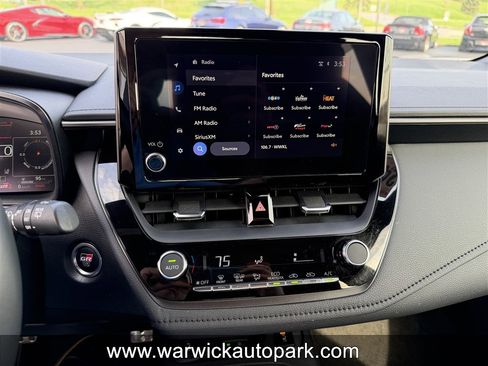 Used 2024 Toyota Corolla GR image 9