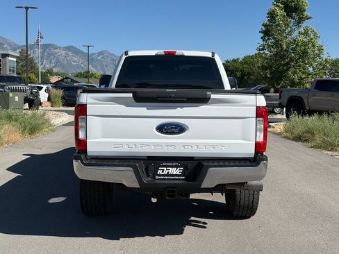 Used 2019 Ford F350 XL w/ STX Appearance Package AWD/4WD image 11