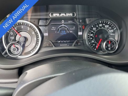 Used 2022 RAM 2500 Laramie w/ Night Edition AWD/4WD image 37