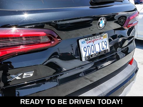 Used 2023 BMW X5 xDrive40i AWD/4WD image 7