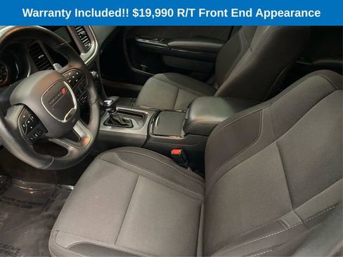 Used 2018 Dodge Charger GT w/ Navigation & Travel Group image 10