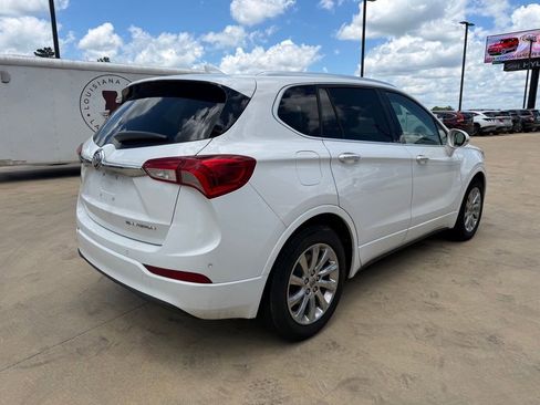 Used 2019 Buick Envision Essence FWD image 5