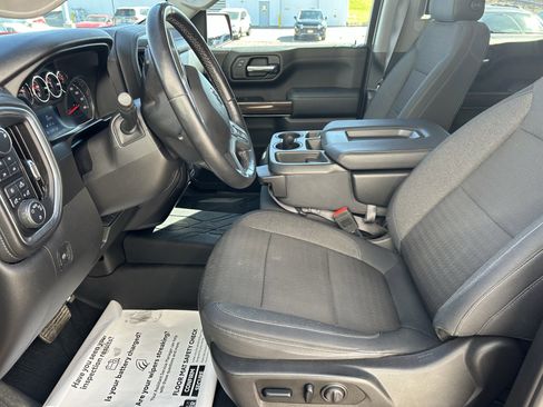 Used 2019 Chevrolet Silverado 1500 LT Trail Boss w/ Convenience Package image 20