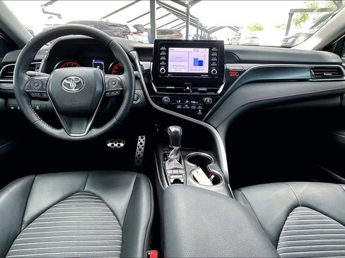 Used 2022 Toyota Camry TRD image 14