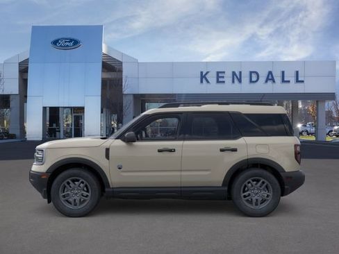 Used 2025 Ford Bronco Sport Big Bend w/ Convenience Package AWD/4WD image 3