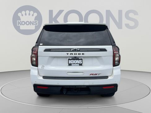 Used 2023 Chevrolet Tahoe RST AWD/4WD image 5