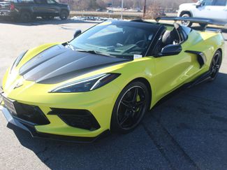 Used 2022 Chevrolet Corvette Stingray Preferred Conv w/ Z51 Performance Package video 3