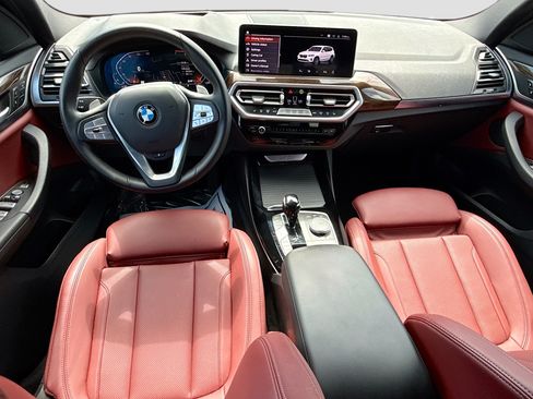 Used 2024 BMW X3 xDrive30i w/ Premium Package AWD/4WD image 15