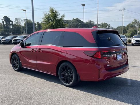 New 2026 Honda Odyssey Sport-L image 5
