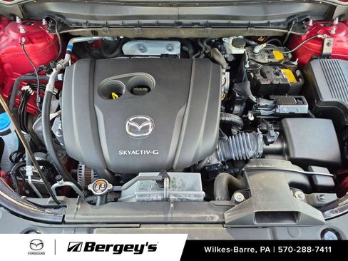 Certified 2023 MAZDA CX-5 AWD 2.5 S w/ Premium Plus Pkg image 30