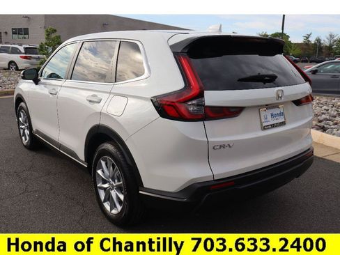 Certified 2026 Honda CR-V EX image 5