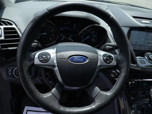 Used 2016 Ford Escape Titanium w/ Equipment Group 301A FWD image 27