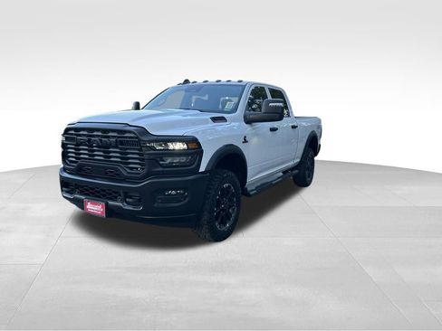 New 2026 RAM 2500 Tradesman w/ Safety Group image 2