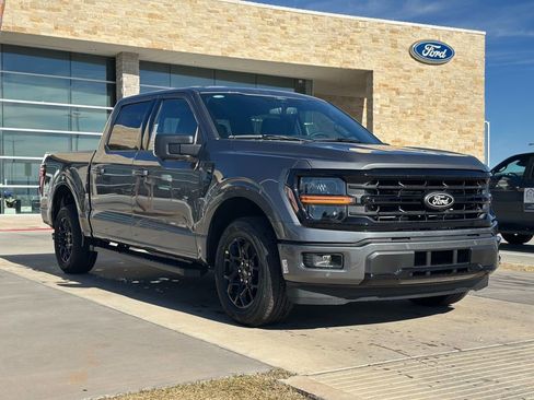 New 2026 Ford F150 XLT w/ Equipment Group 302A MID image 19