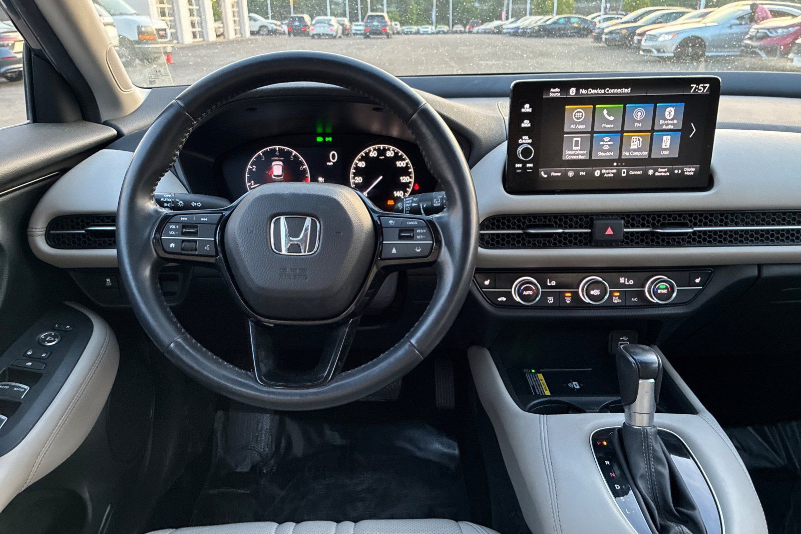 Used 2025 Honda HR-V EX-L image 15