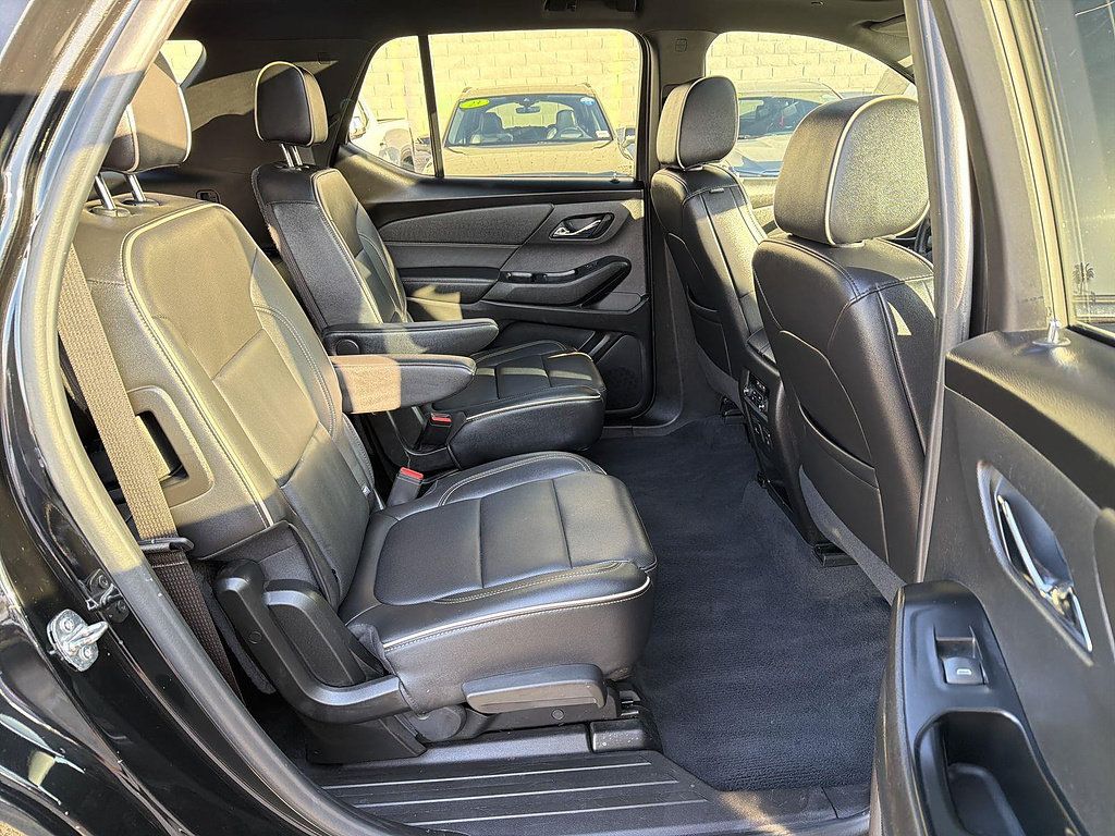 Used 2023 Chevrolet Traverse Premier w/ Redline Edition FWD image 27
