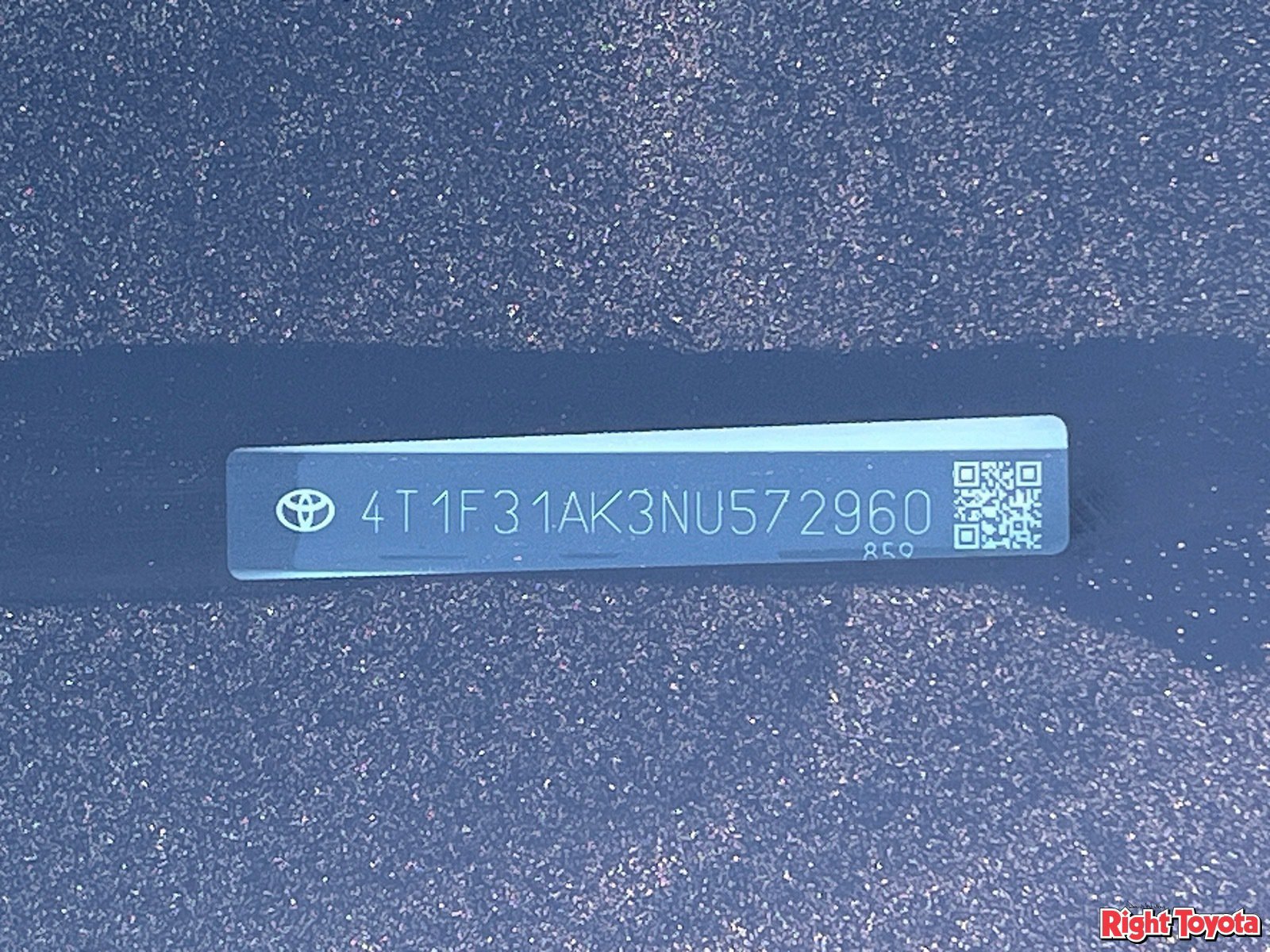 Certified 2022 Toyota Camry XLE FWD image 34