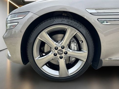 Used 2021 Genesis G80 3.5T w/ Prestige Package RWD image 9