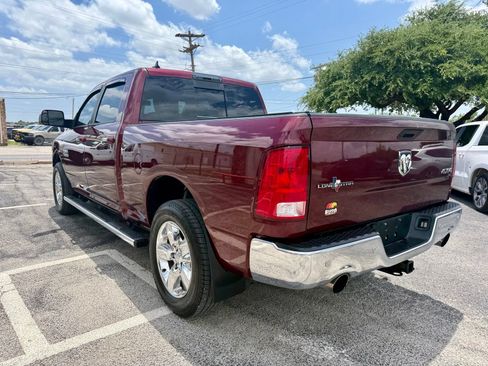 Used 2016 RAM 1500 Lone Star AWD/4WD image 5